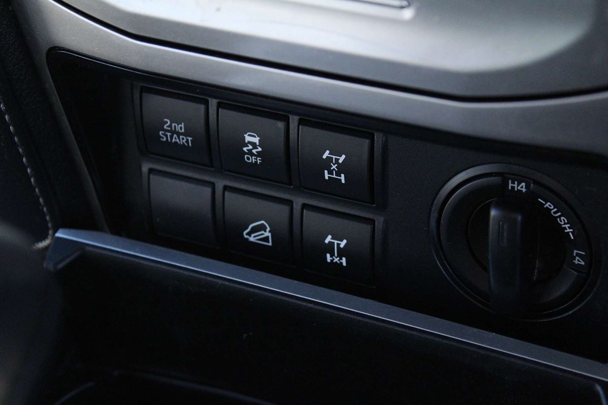 2019 Toyota Landcruiser Prado VX GDJ150R
