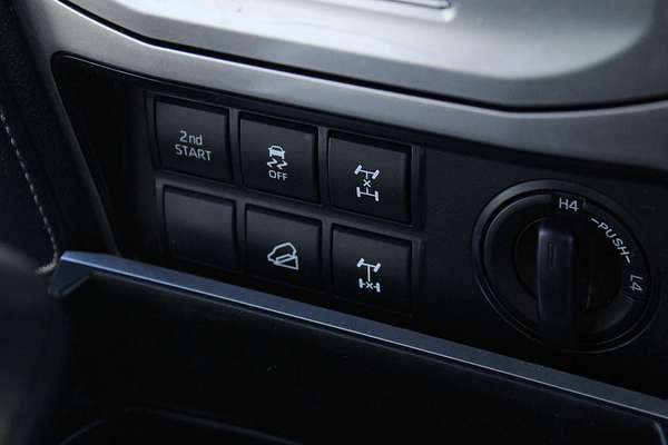 2019 Toyota Landcruiser Prado VX GDJ150R