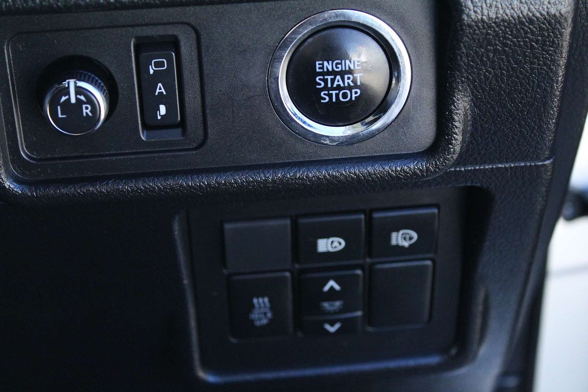 2019 Toyota Landcruiser Prado VX GDJ150R