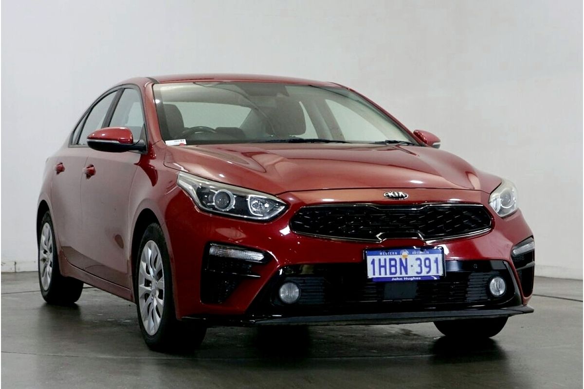 2020 Kia Cerato S BD