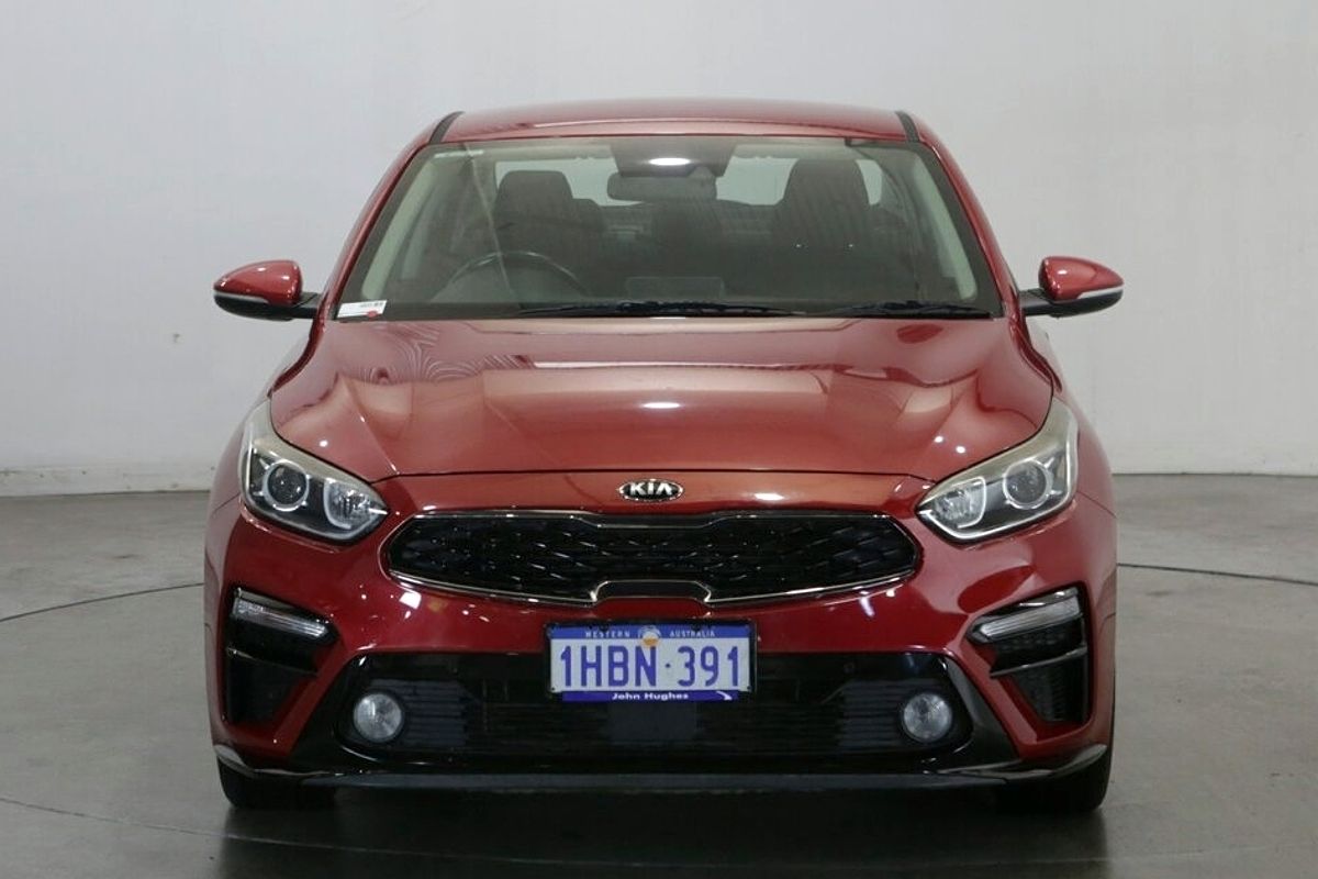 2020 Kia Cerato S BD