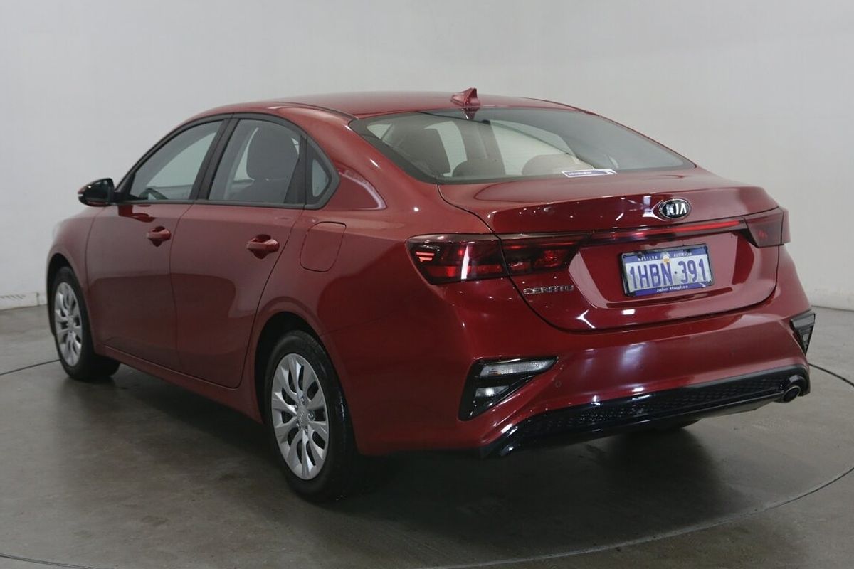 2020 Kia Cerato S BD