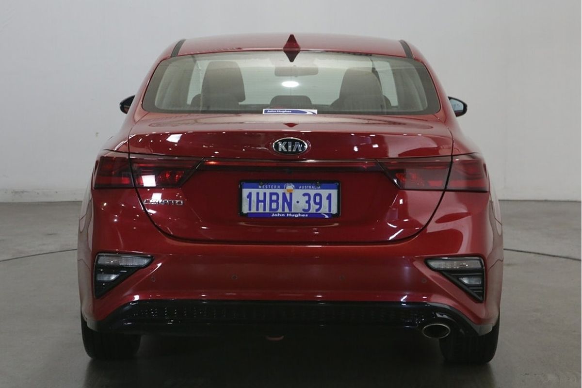2020 Kia Cerato S BD