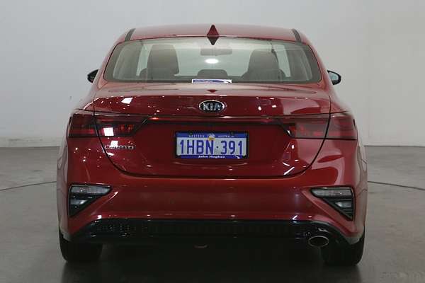 2020 Kia Cerato S BD