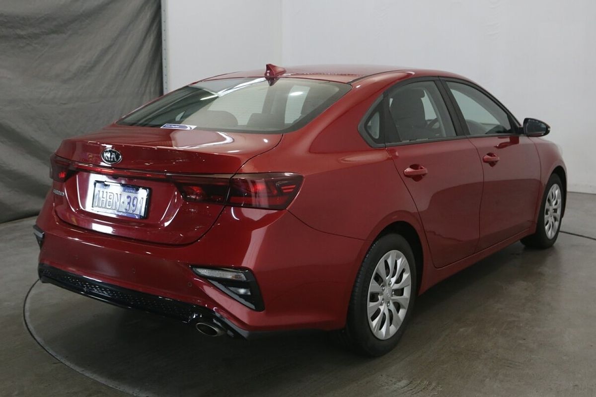 2020 Kia Cerato S BD