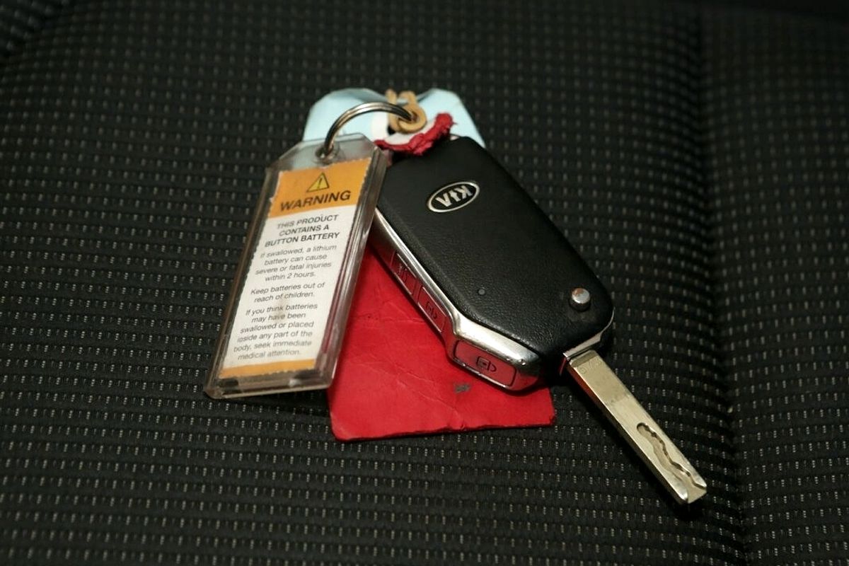 2020 Kia Cerato S BD