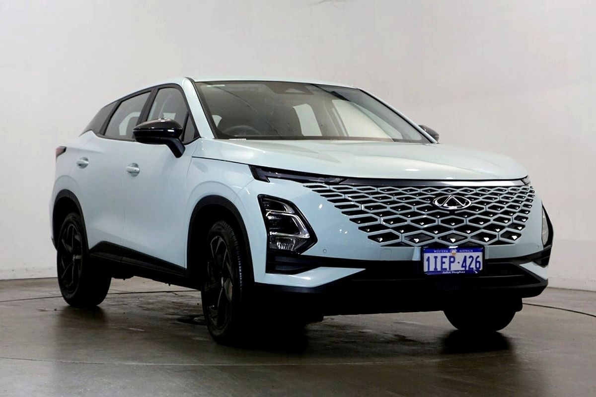 2023 Chery OMODA 5 BX