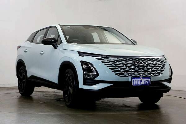 2023 Chery OMODA 5 BX