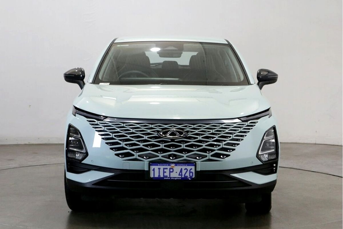 2023 Chery OMODA 5 BX