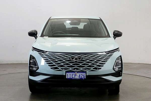 2023 Chery OMODA 5 BX