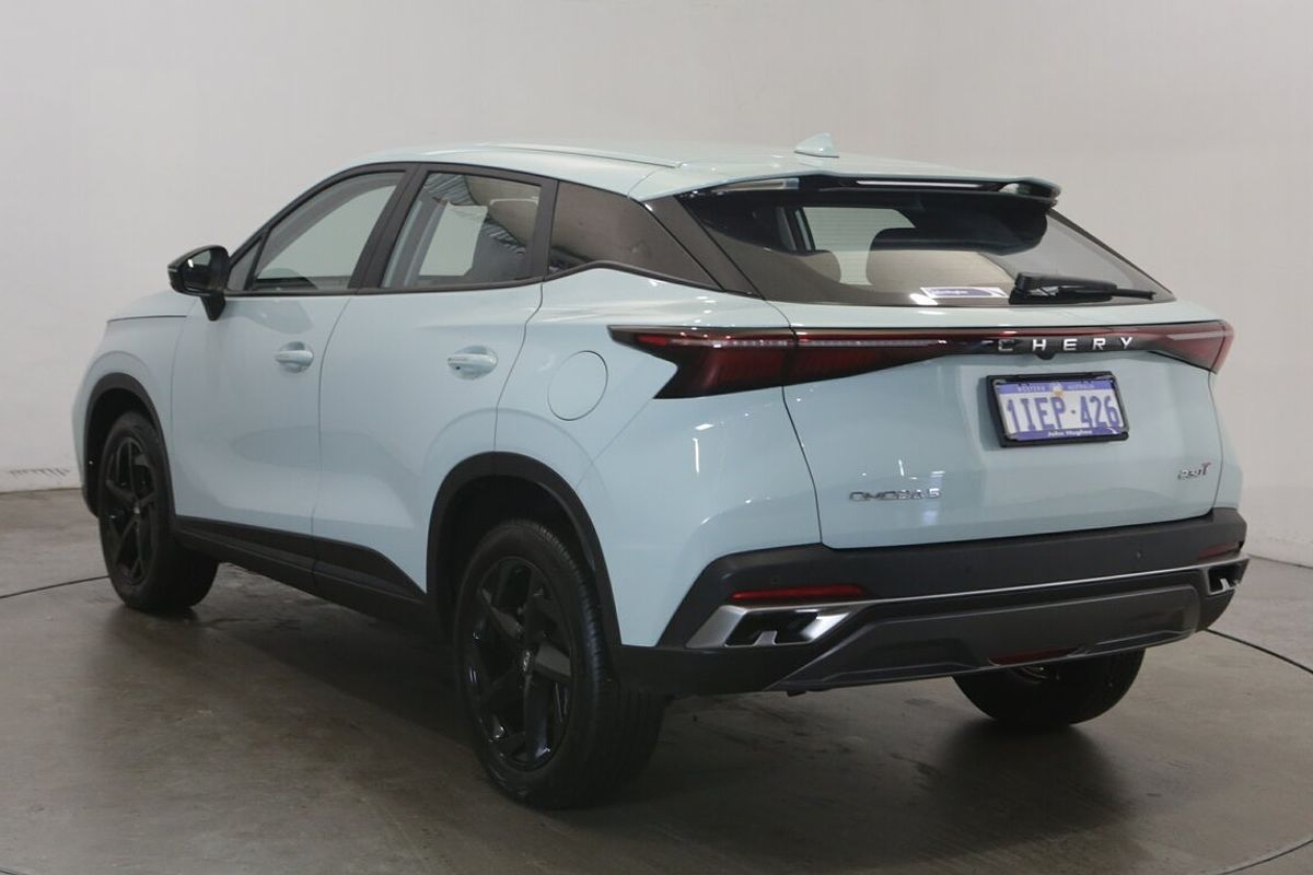 2023 Chery OMODA 5 BX