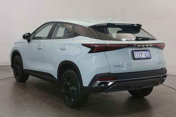 2023 Chery OMODA 5 BX