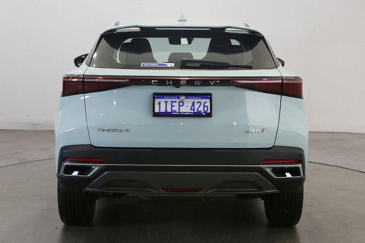 2023 Chery OMODA 5 BX