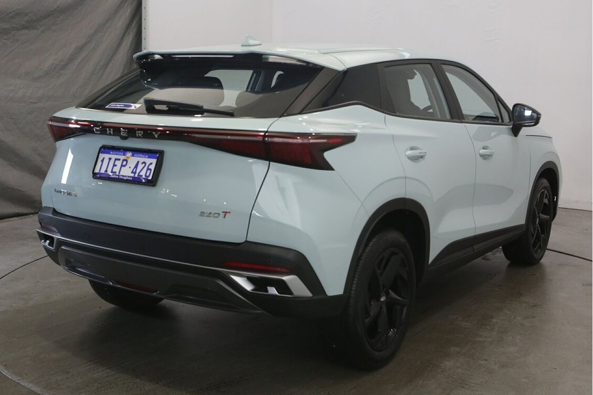 2023 Chery OMODA 5 BX