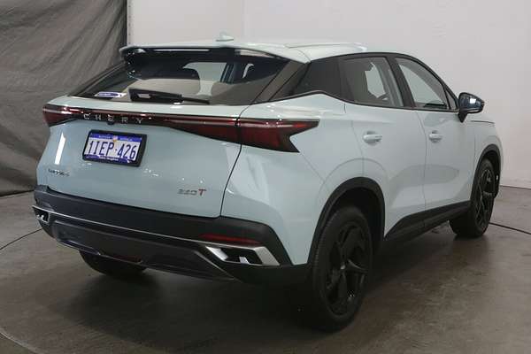 2023 Chery OMODA 5 BX