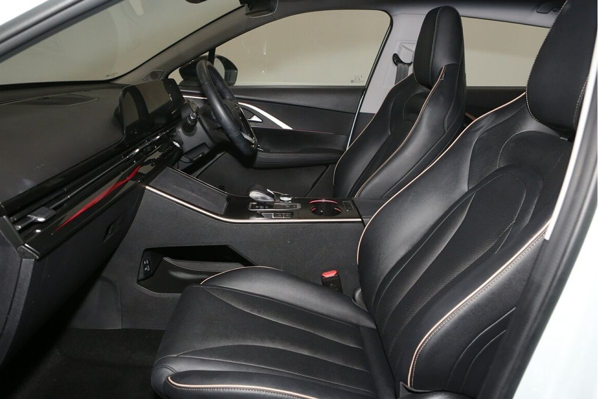 2023 Chery OMODA 5 BX