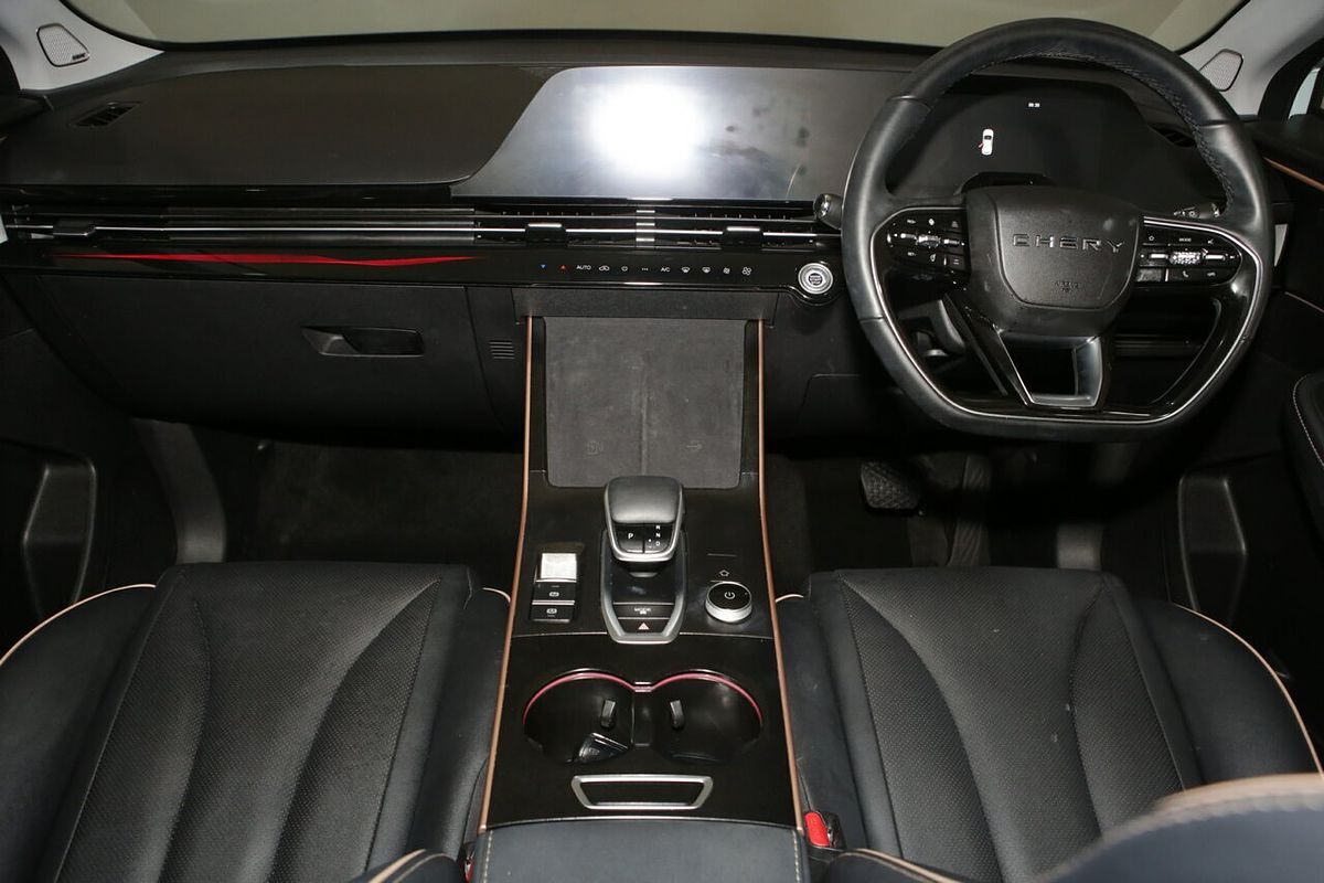2023 Chery OMODA 5 BX