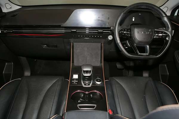 2023 Chery OMODA 5 BX
