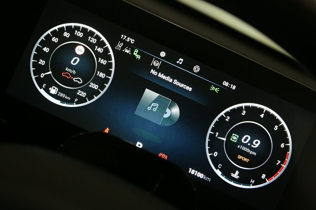 2023 Chery OMODA 5 BX