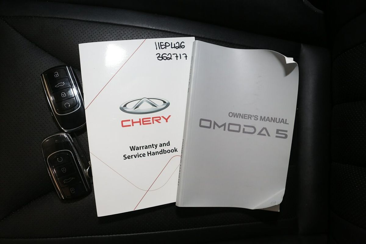 2023 Chery OMODA 5 BX