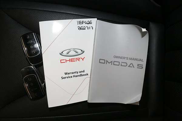 2023 Chery OMODA 5 BX