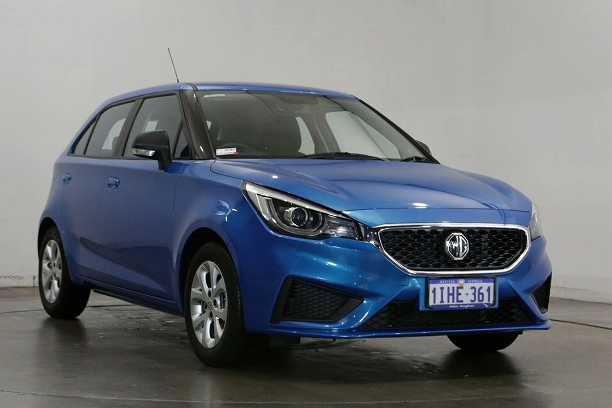 2024 MG MG3 Core