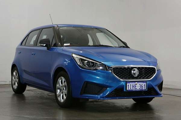 2024 MG MG3 Core