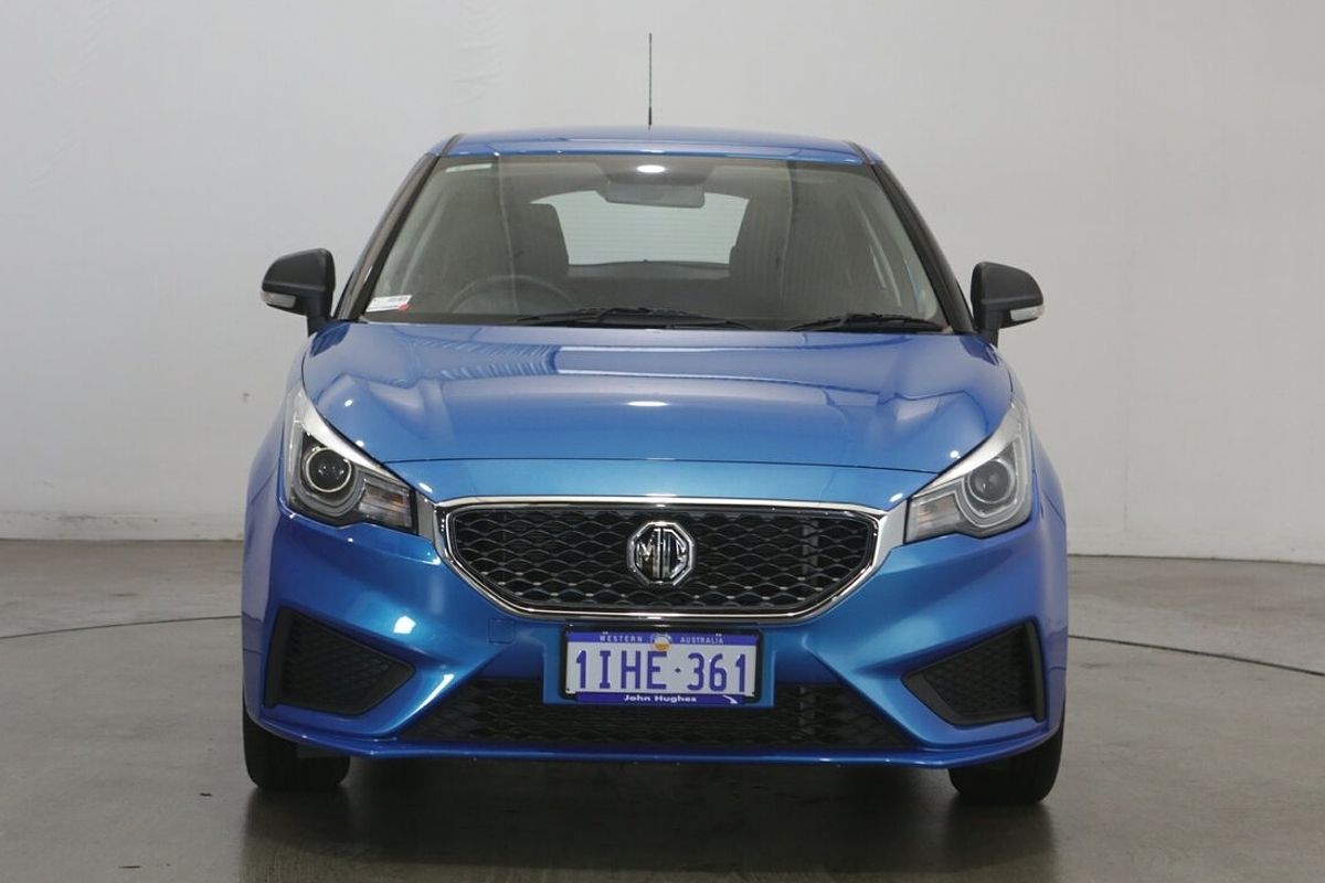2024 MG MG3 Core