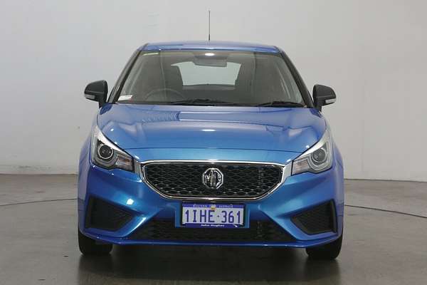 2024 MG MG3 Core