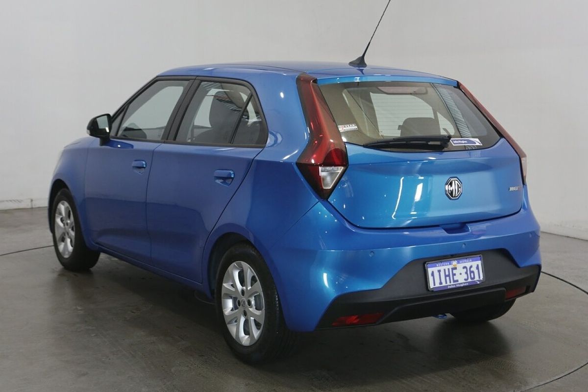 2024 MG MG3 Core