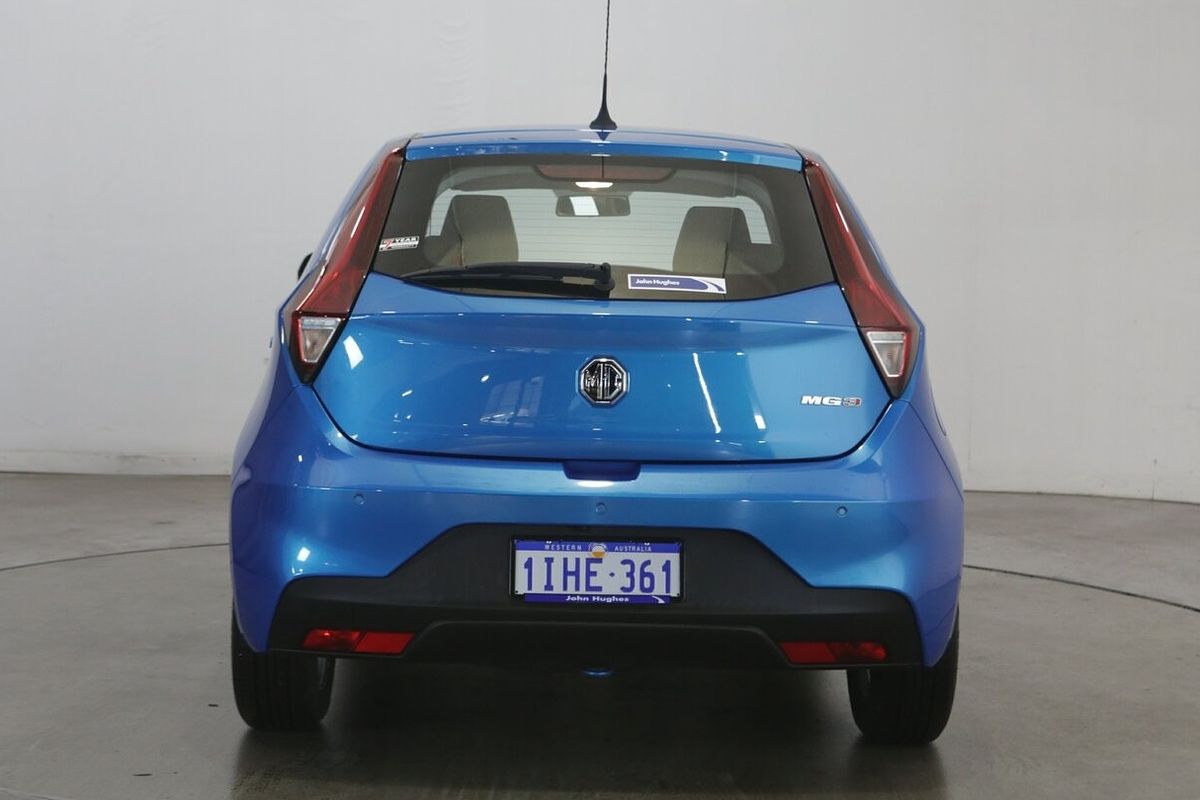 2024 MG MG3 Core