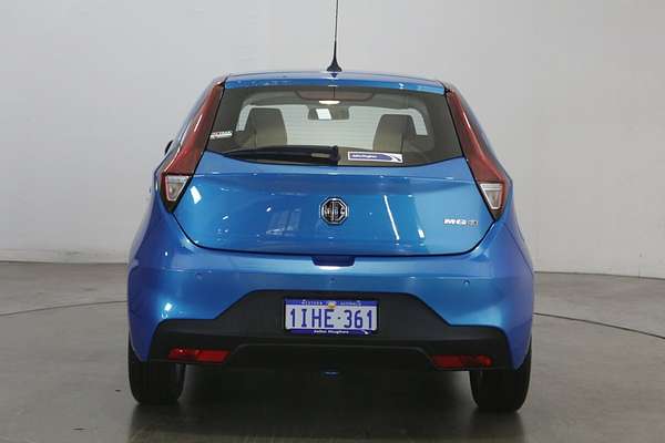 2024 MG MG3 Core