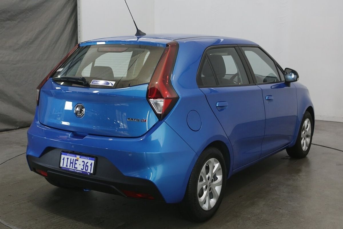 2024 MG MG3 Core