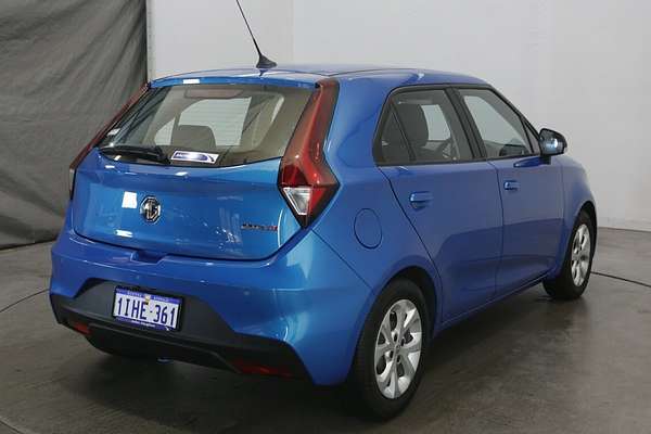 2024 MG MG3 Core