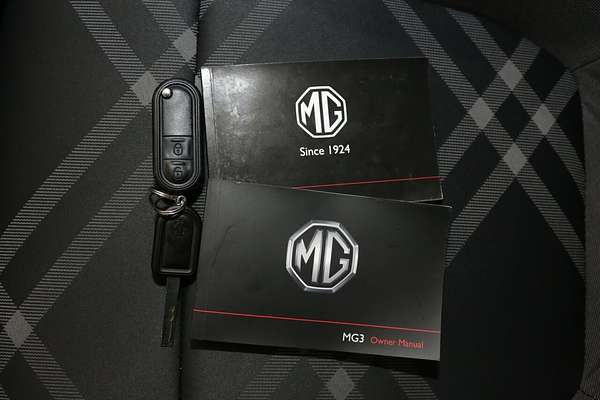 2024 MG MG3 Core