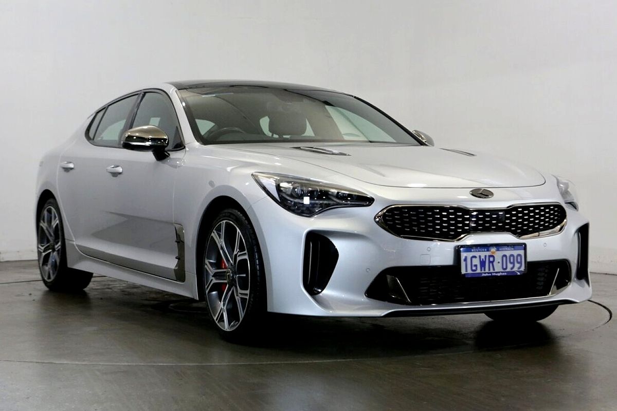 2019 Kia Stinger GT CK