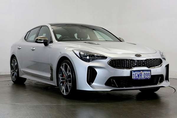 2019 Kia Stinger GT CK
