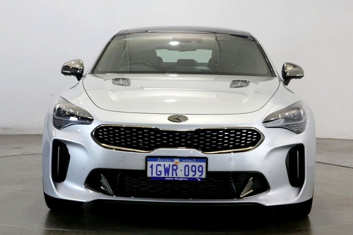 2019 Kia Stinger GT CK