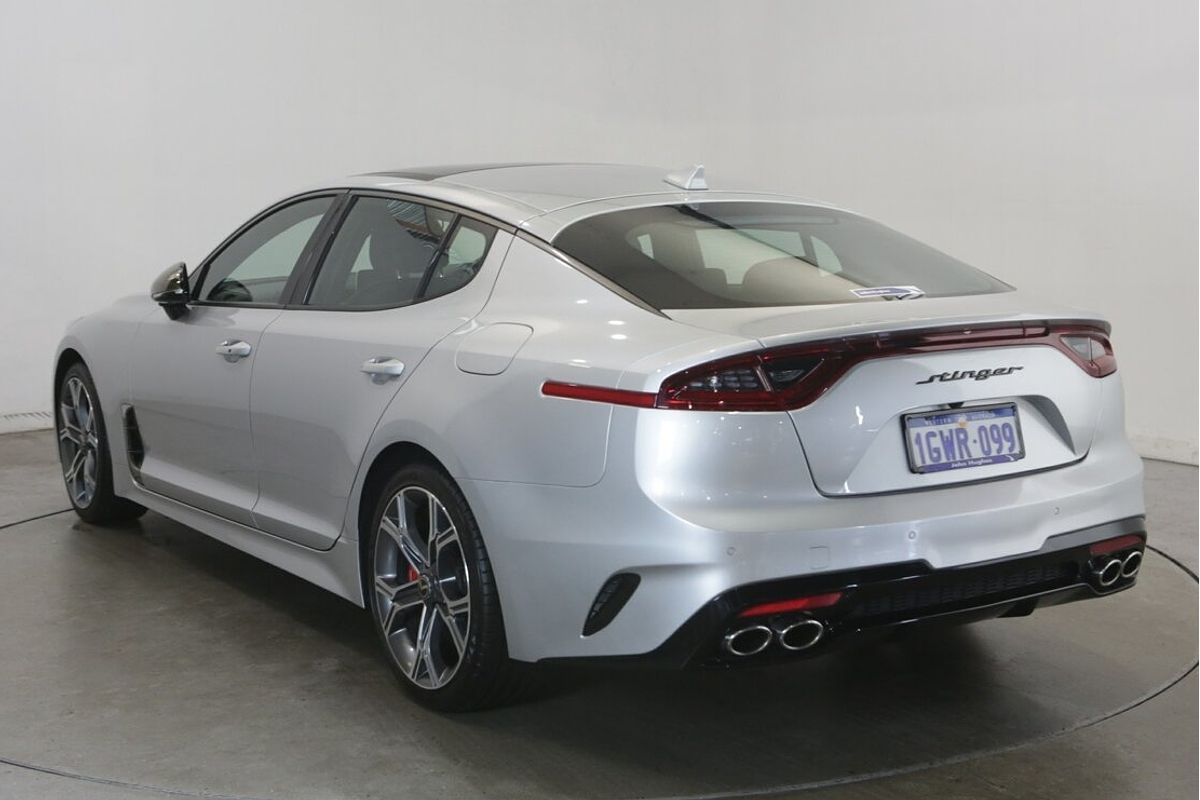 2019 Kia Stinger GT CK