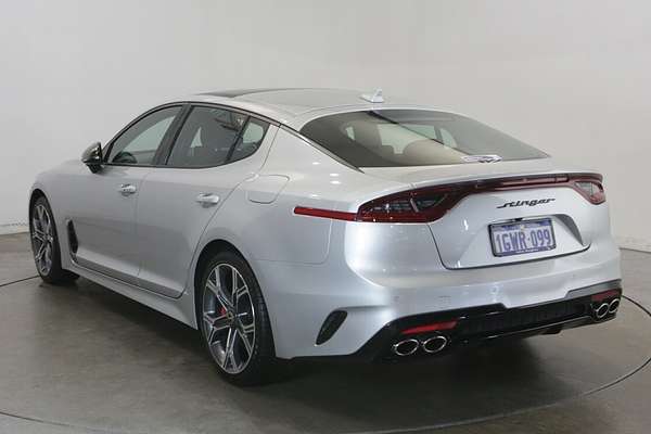 2019 Kia Stinger GT CK