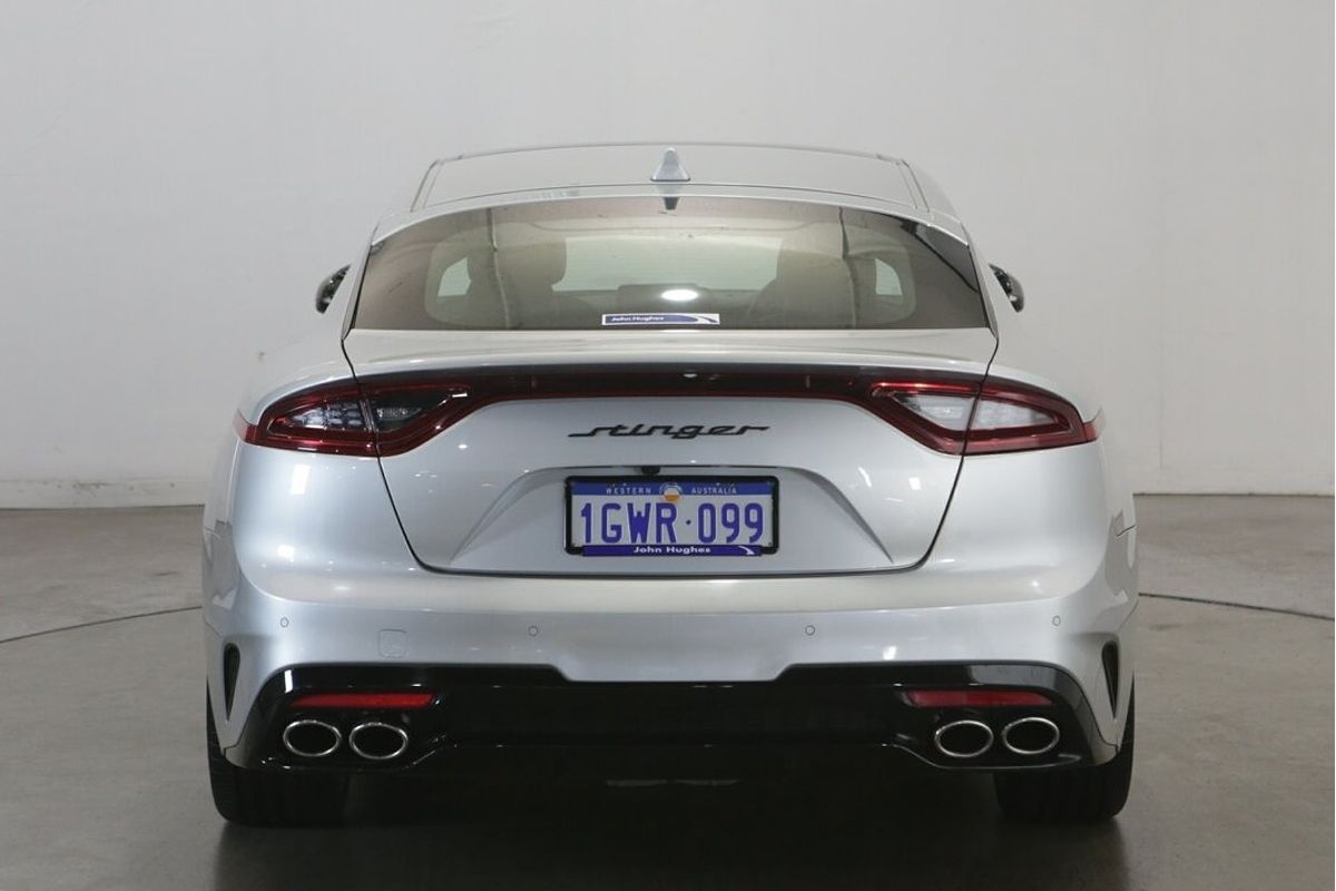 2019 Kia Stinger GT CK