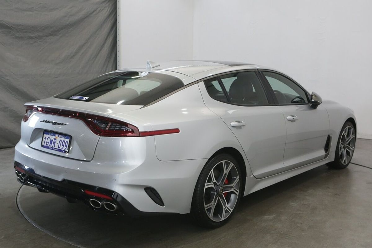 2019 Kia Stinger GT CK