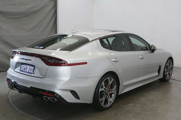 2019 Kia Stinger GT CK
