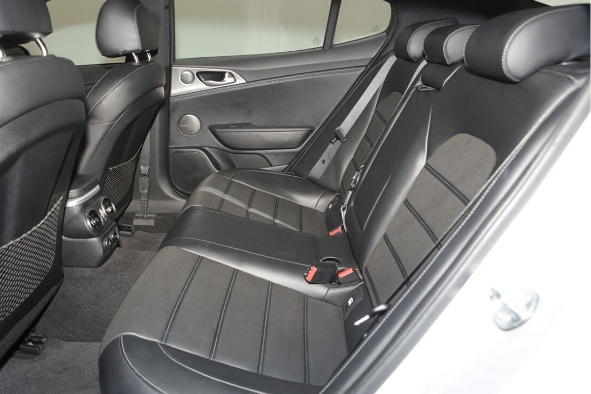 2019 Kia Stinger GT CK