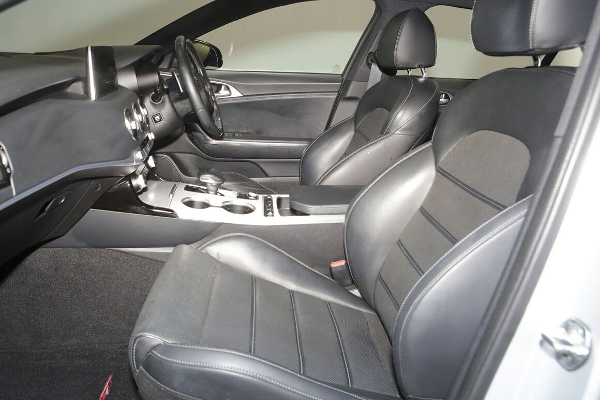 2019 Kia Stinger GT CK