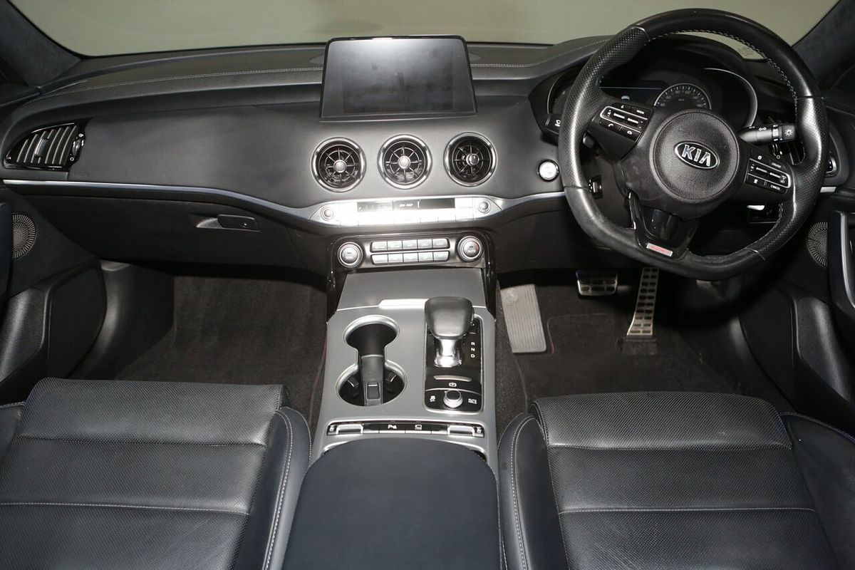2019 Kia Stinger GT CK