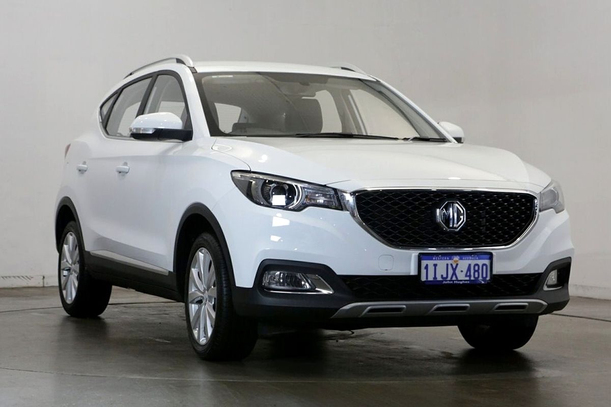 2024 MG ZS Excite AZS1