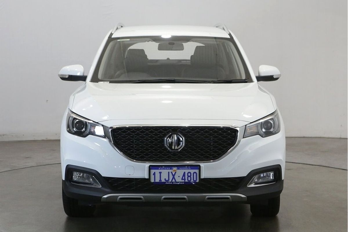 2024 MG ZS Excite AZS1