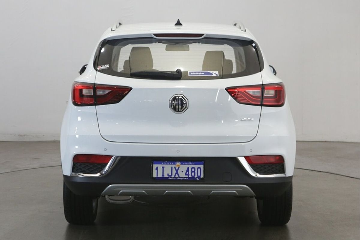 2024 MG ZS Excite AZS1