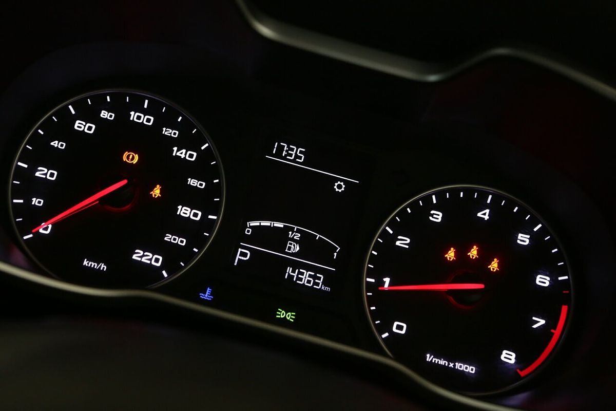 2024 MG ZS Excite AZS1